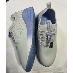 NWOT Clove 6 Classic Gray Matter Nursing Tennis Shoes Blue Gray 127344
